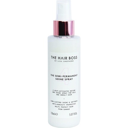 

Полуперманентный спрей-блеск для волос The Hair Boss 150 мл