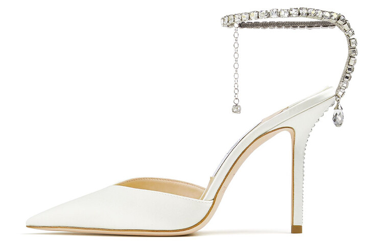 

Женские туфли Jimmy Choo, белый