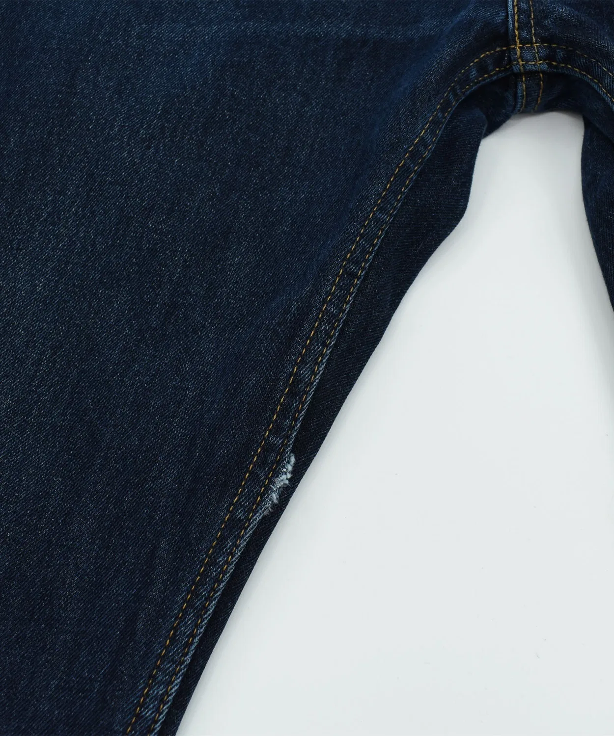 Мужские классические джинсы Levi's 505, Indigo Blue — фото 3
