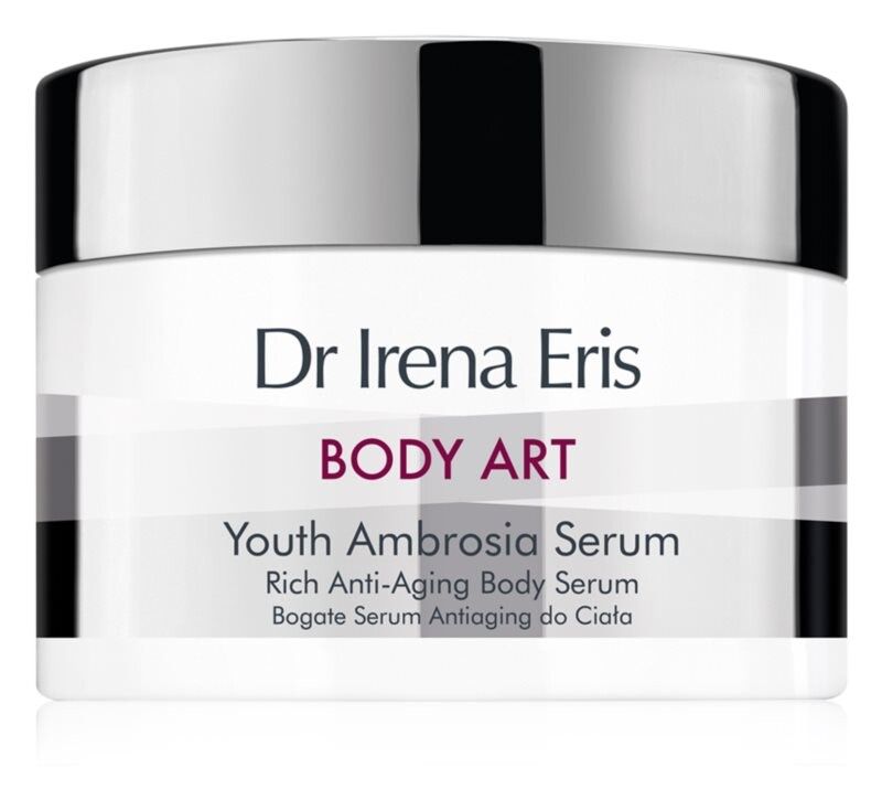 

Антивозрастная сыворотка для тела Dr Irena Eris Body Art Youth Ambrosia Serum