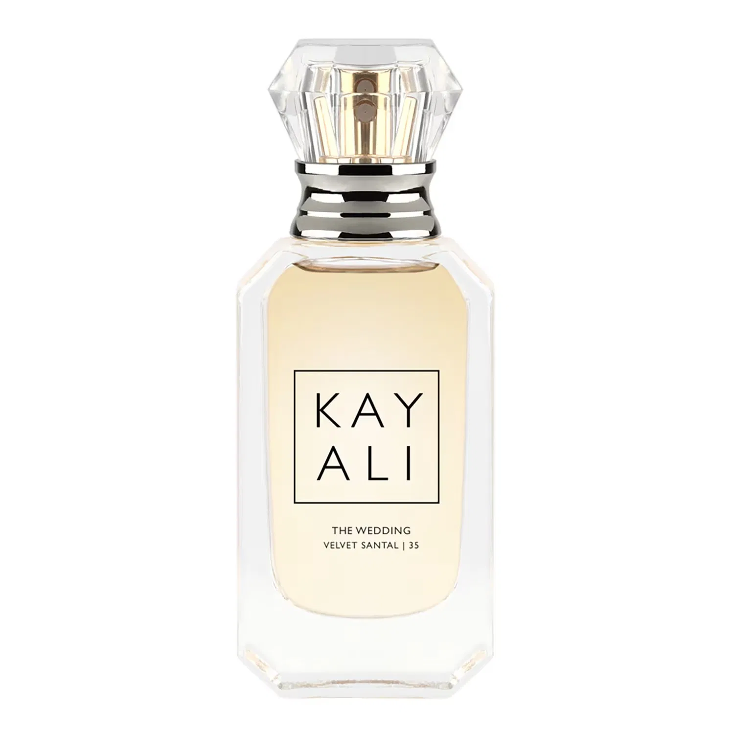 Парфюмерная вода KAYALI The Wedding Velvet Santal 35, 10 мл, теплый древесно-мускусный аромат
