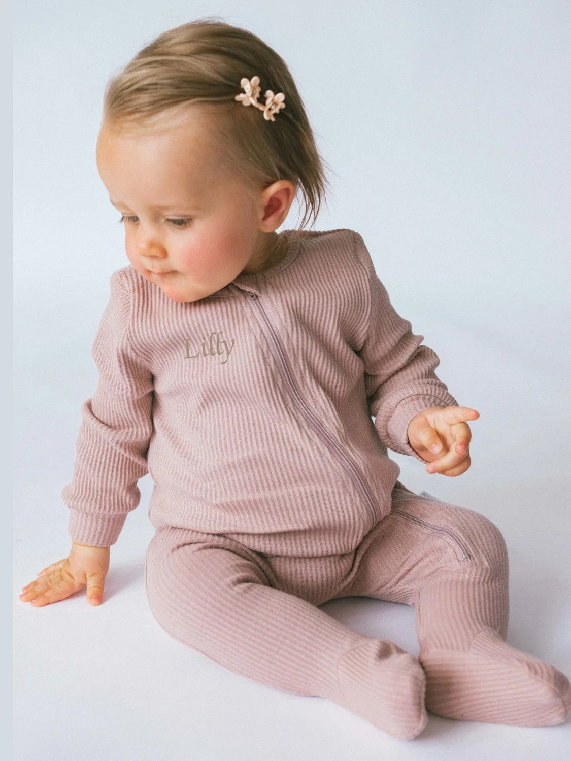 Слип снутри, рифленый Ruff Cubs Kidswear, мокко