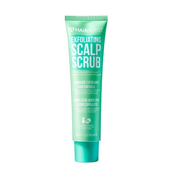 

Отшелушивающий скраб для кожи головы 200 мл Hairburst
