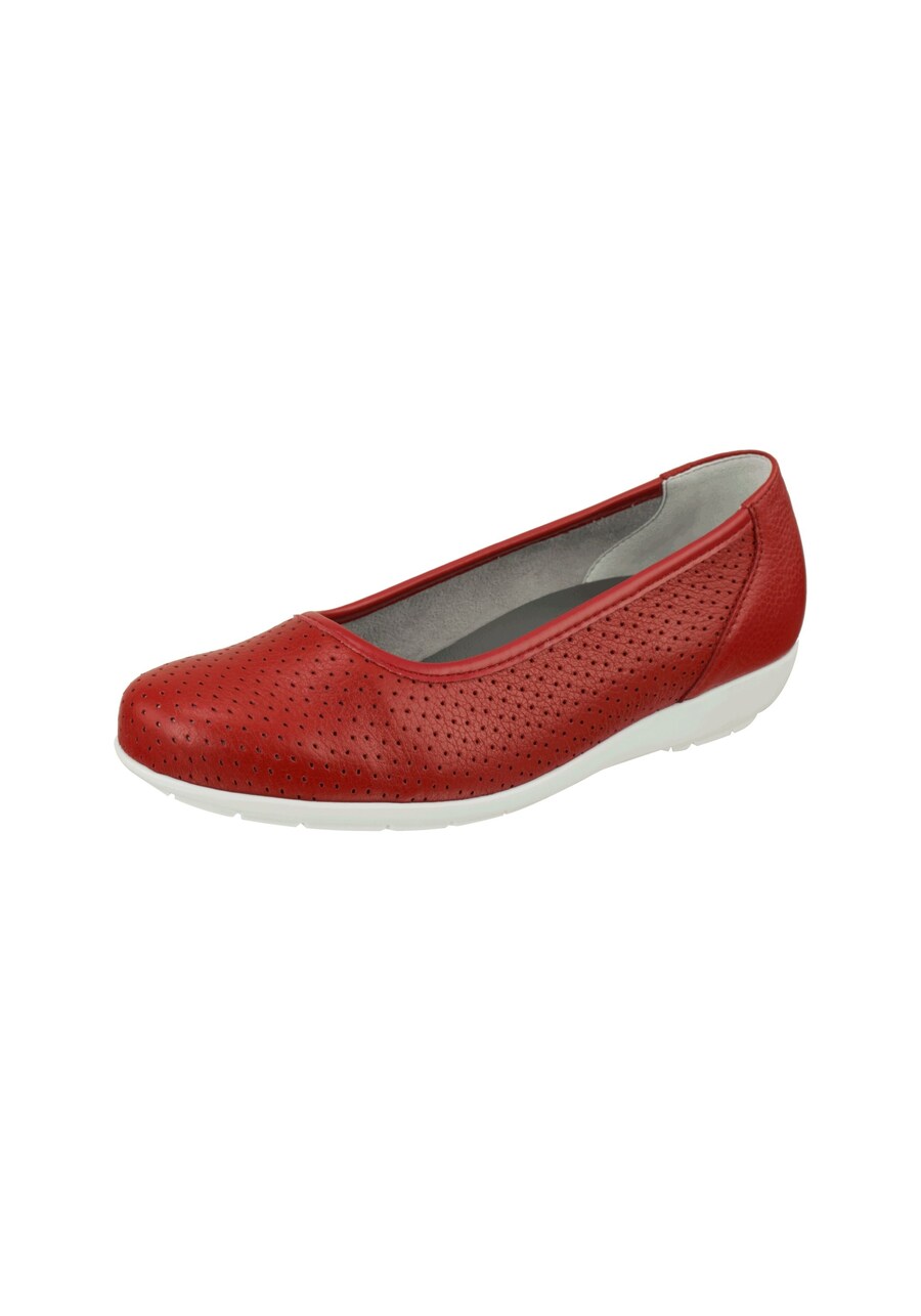 Балетки Natural Feet Annabelle, Red
