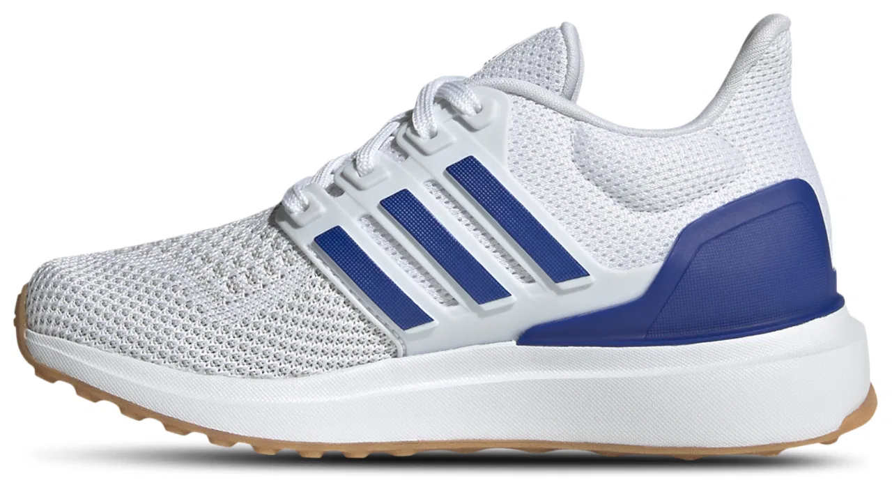 Кроссовки для мальчиков Ubounce DNA Adidas, цвет Lucid Blue/White/Black — фото 2
