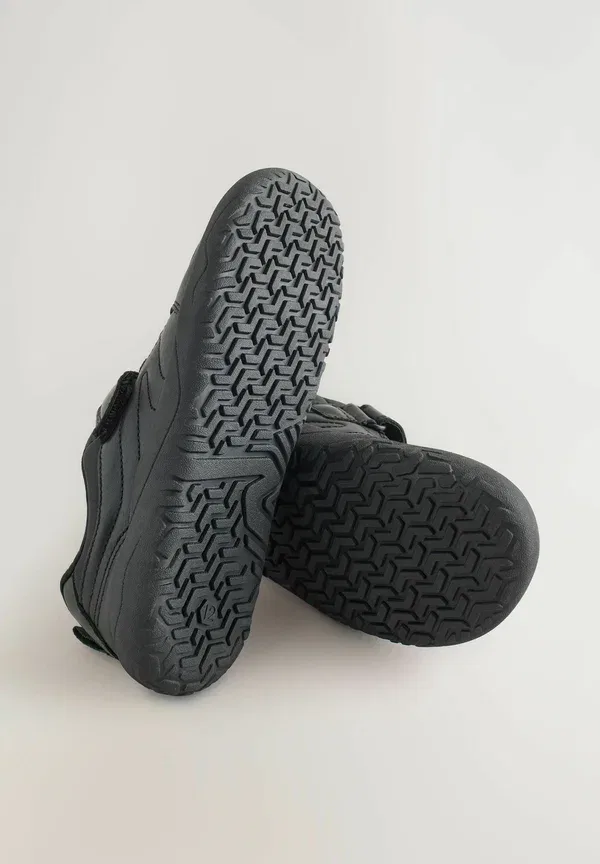 Ботинки кожаные Baby shoes Next, черный — фото 3