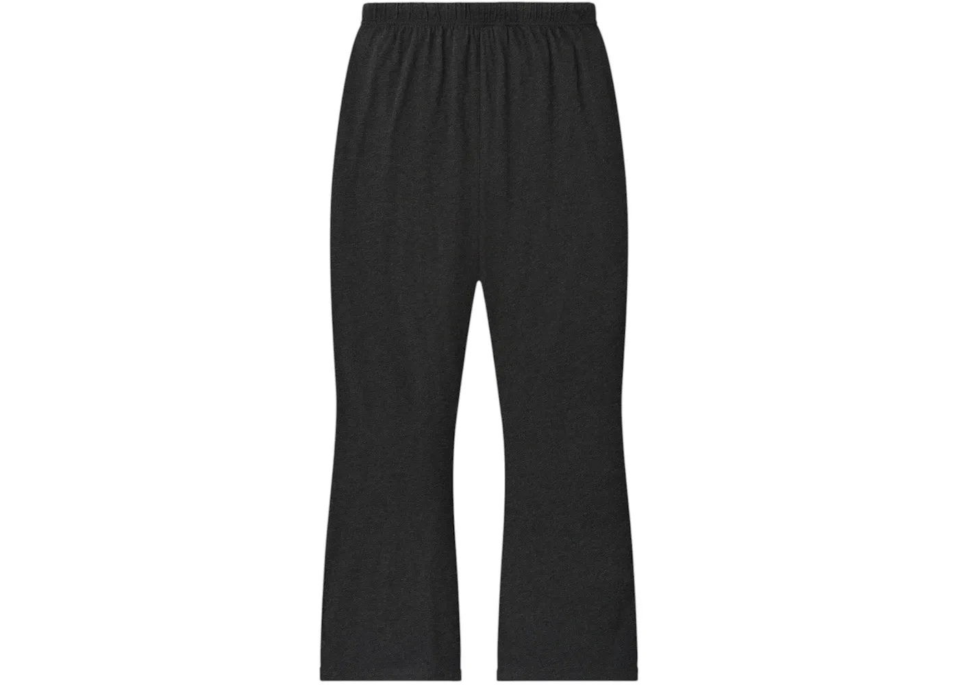 Женские спортивные штаны с расклешением Vintage Black Fear of God Essentials, Vintage Black — фото 2