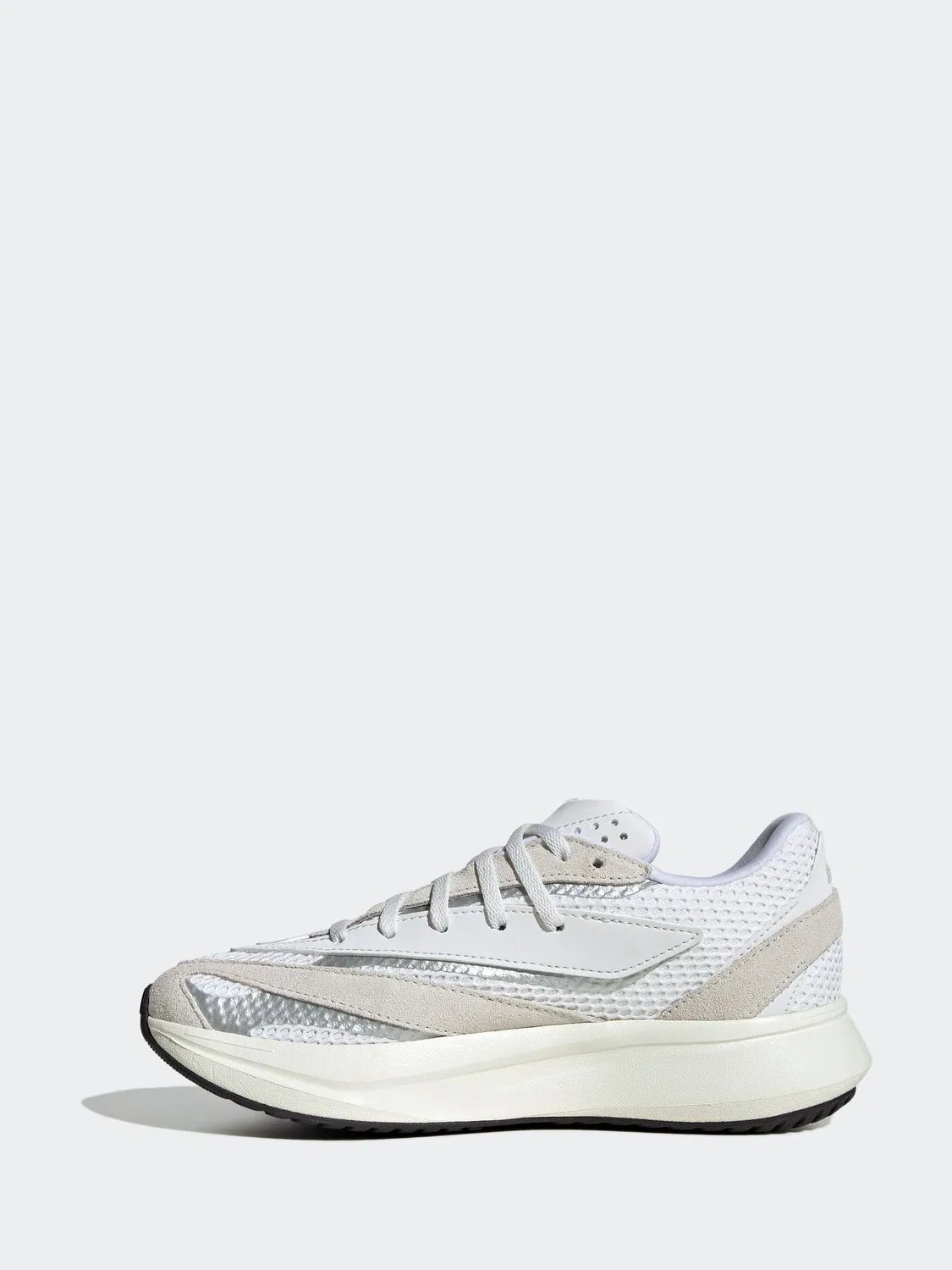 Кроссовки adidas Originals Lightblaze, белые — фото 2
