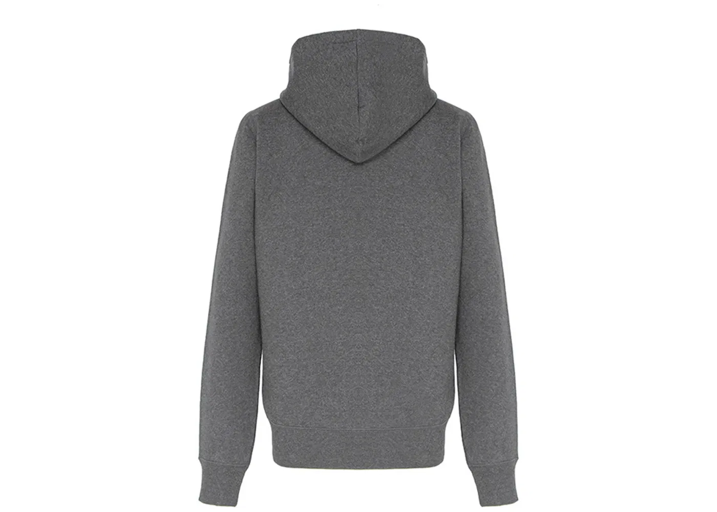 Мужская худи с принтом Burberry Hoodie, Gray — фото 2