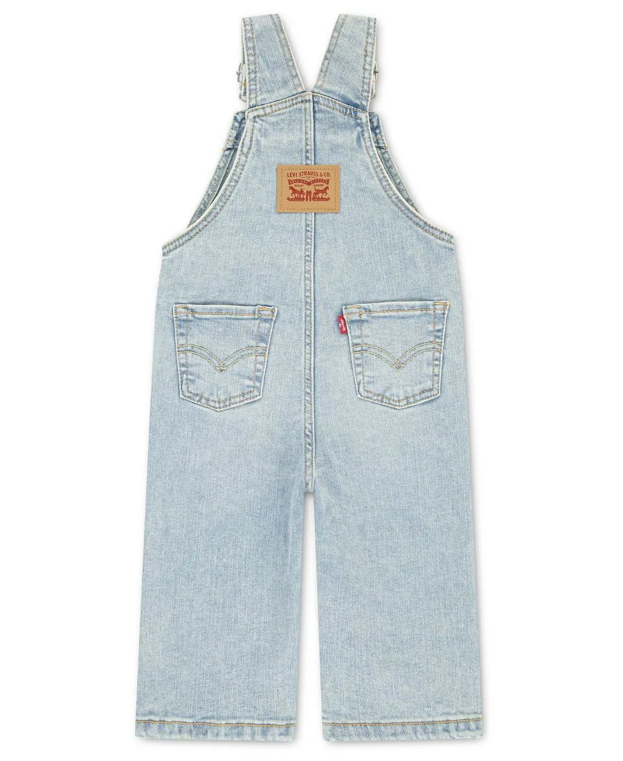 Комбинезон джинсовый свободного кроя Levi's, Luxor Last — фото 2