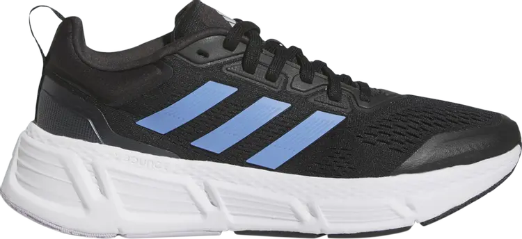 

Кроссовки Adidas Wmns Questar 'Black Blue Fusion', черный