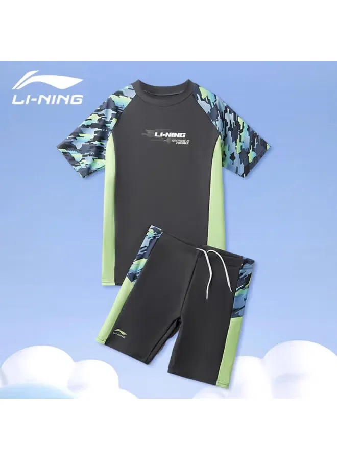 Комплект плавок для мальчиков профессиональный Li-Ning