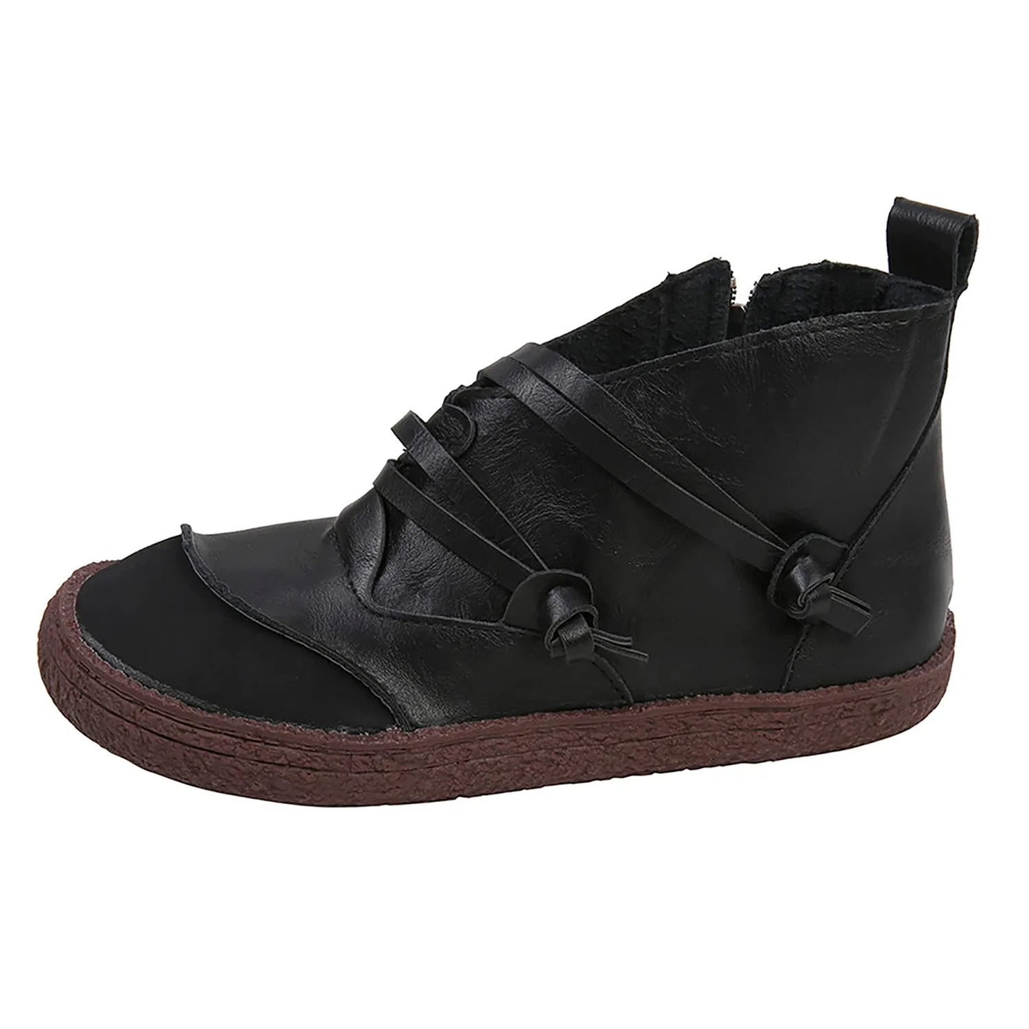 Детские ботиночки для девочек Cowboy Keep for Women, Nero