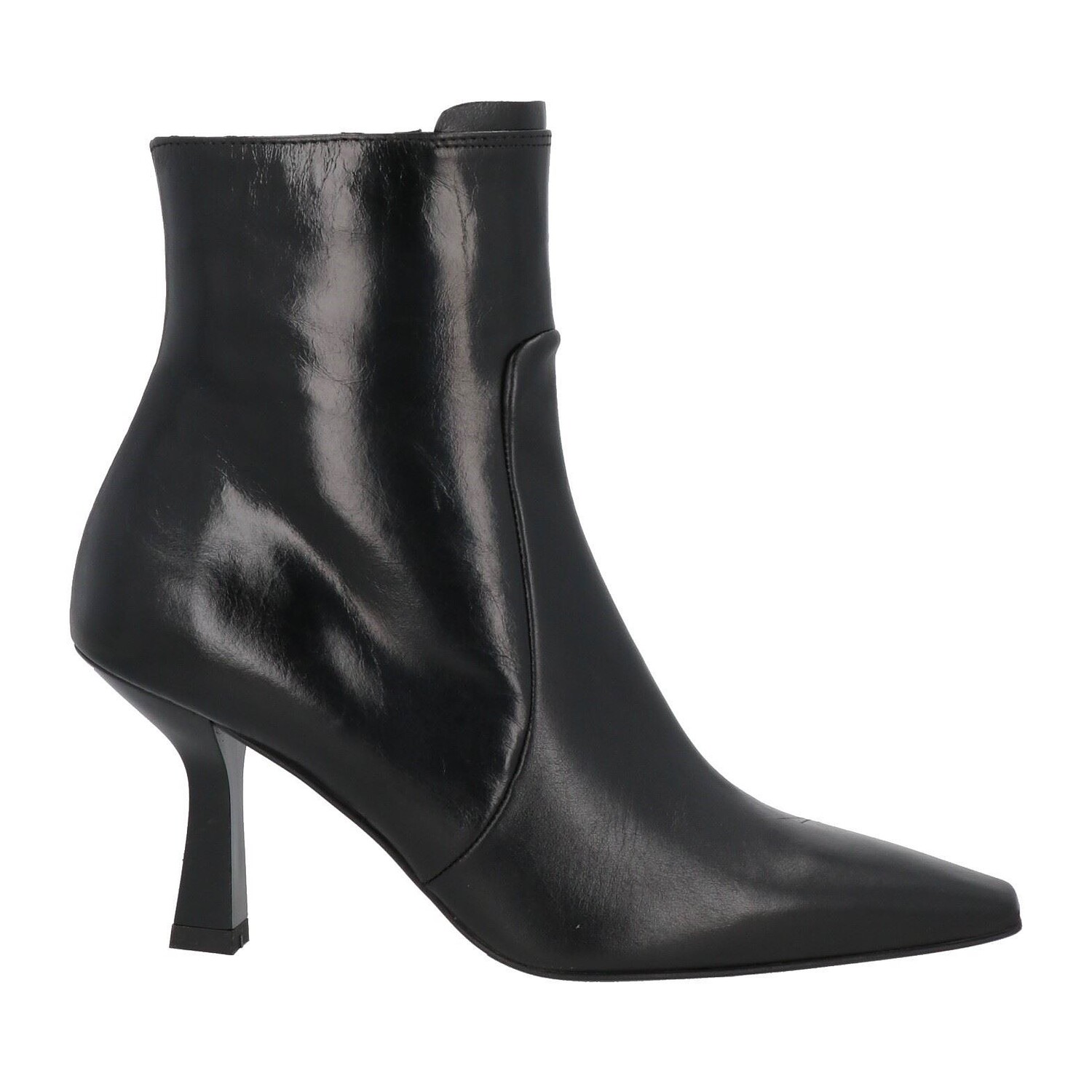 

Ботильоны Zinda Soft Leather, черный