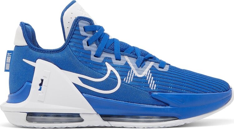 

Кроссовки Nike LeBron Witness 6 TB 'Game Royal', синий