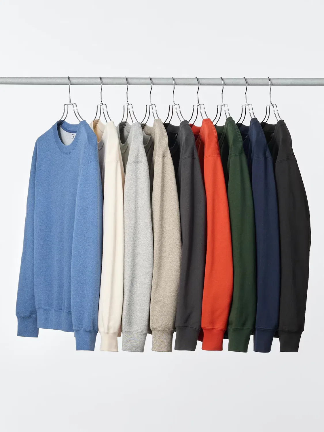 Толстовка Uniqlo, черная — фото 2