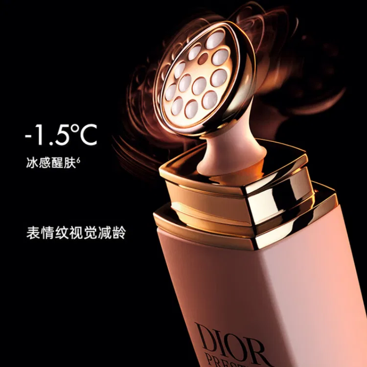 Сыворотка для глаз с роликовым аппликатором Flower Secret Essence, DIOR, 20 мл — фото 4