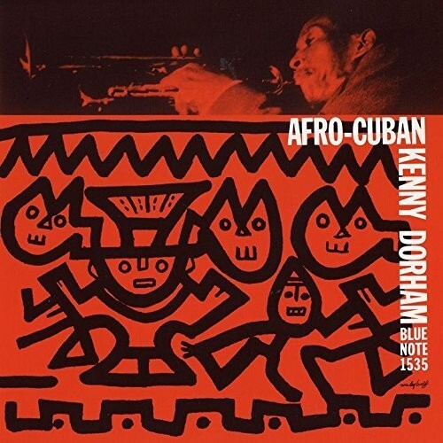 

CD диск Dorham, Kenny: Afro-Cuban