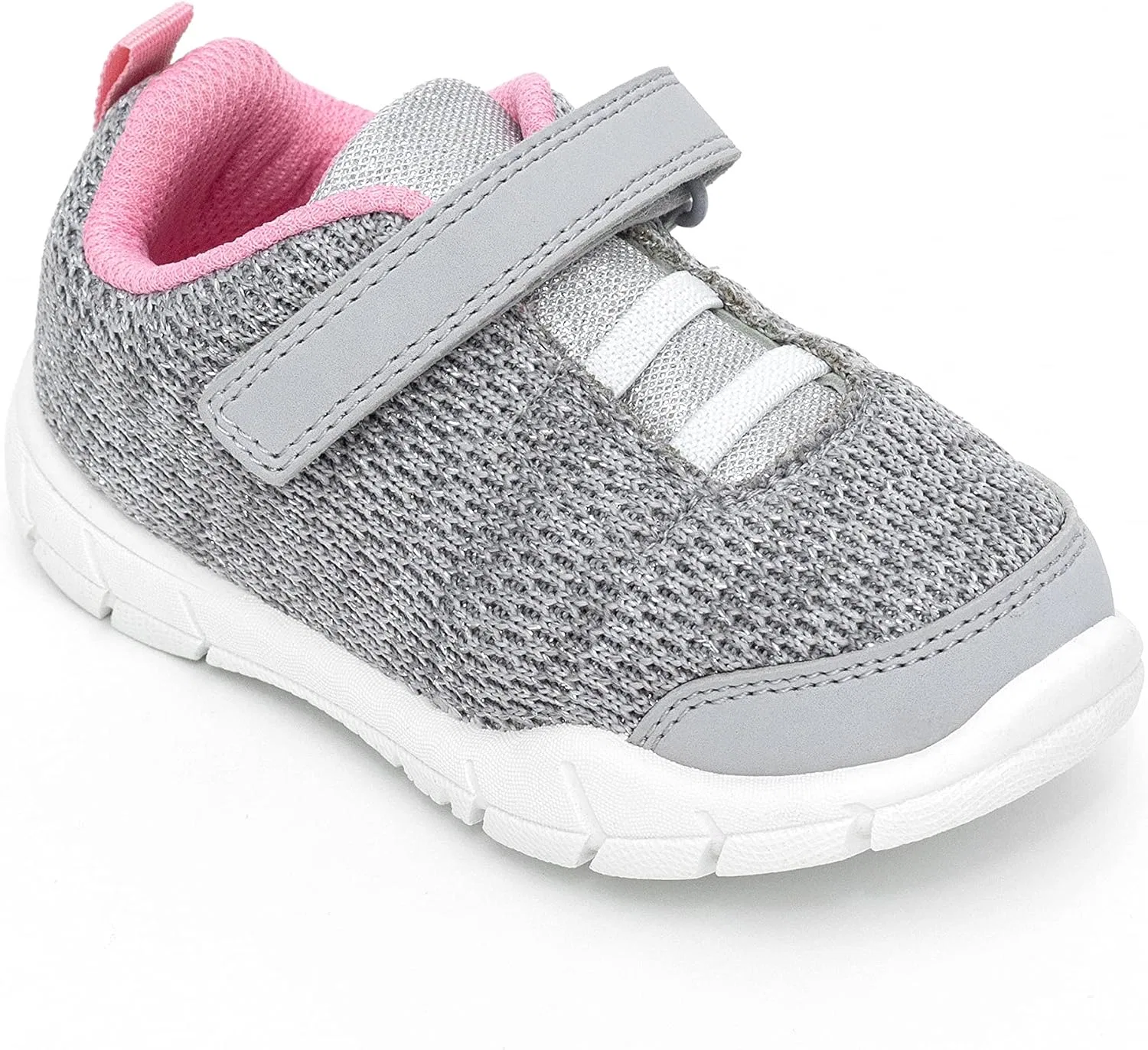 Детские кроссовки трикотажные Jordynn Simple Joys by Carter's, Pink