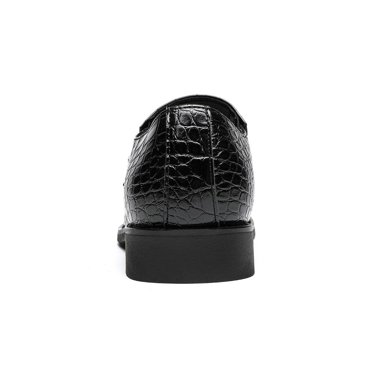 Туфли мужские Men"s Casual Men Low-Top Chint, коричневый — фото 4
