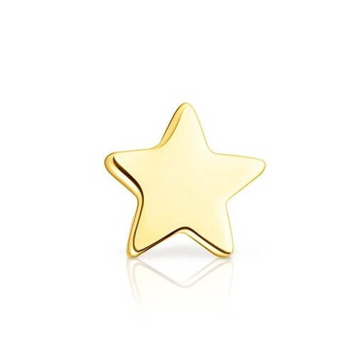 

Серьга-пирсинг Tous Piercing Star, золото