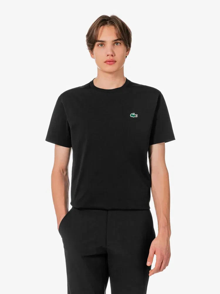 Футболка LACOSTE TH360E, Black