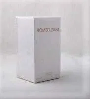 Сухое масло для тела Romeo Gigli, 100 мл — фото 2