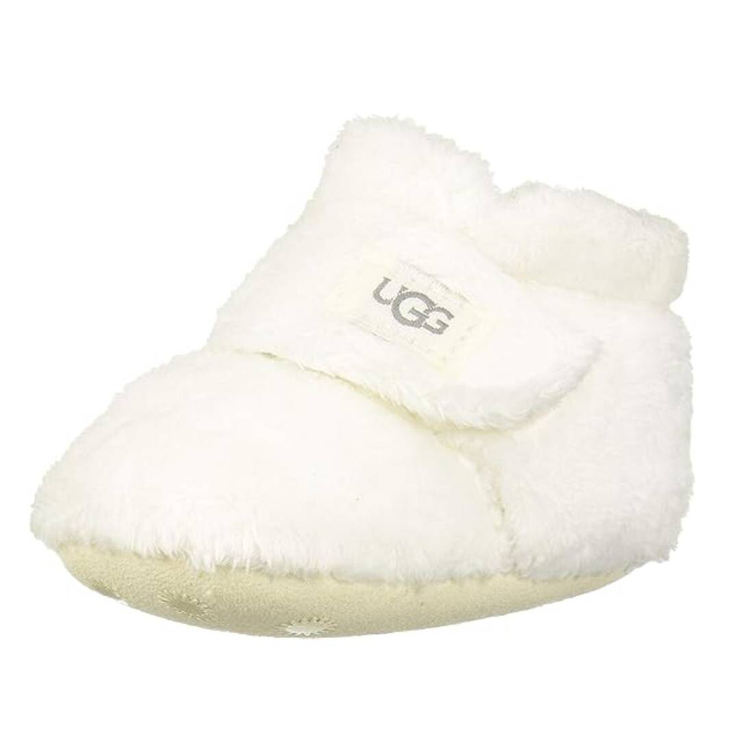 

Детские ботинки унисекс UGG Bixbee, белый