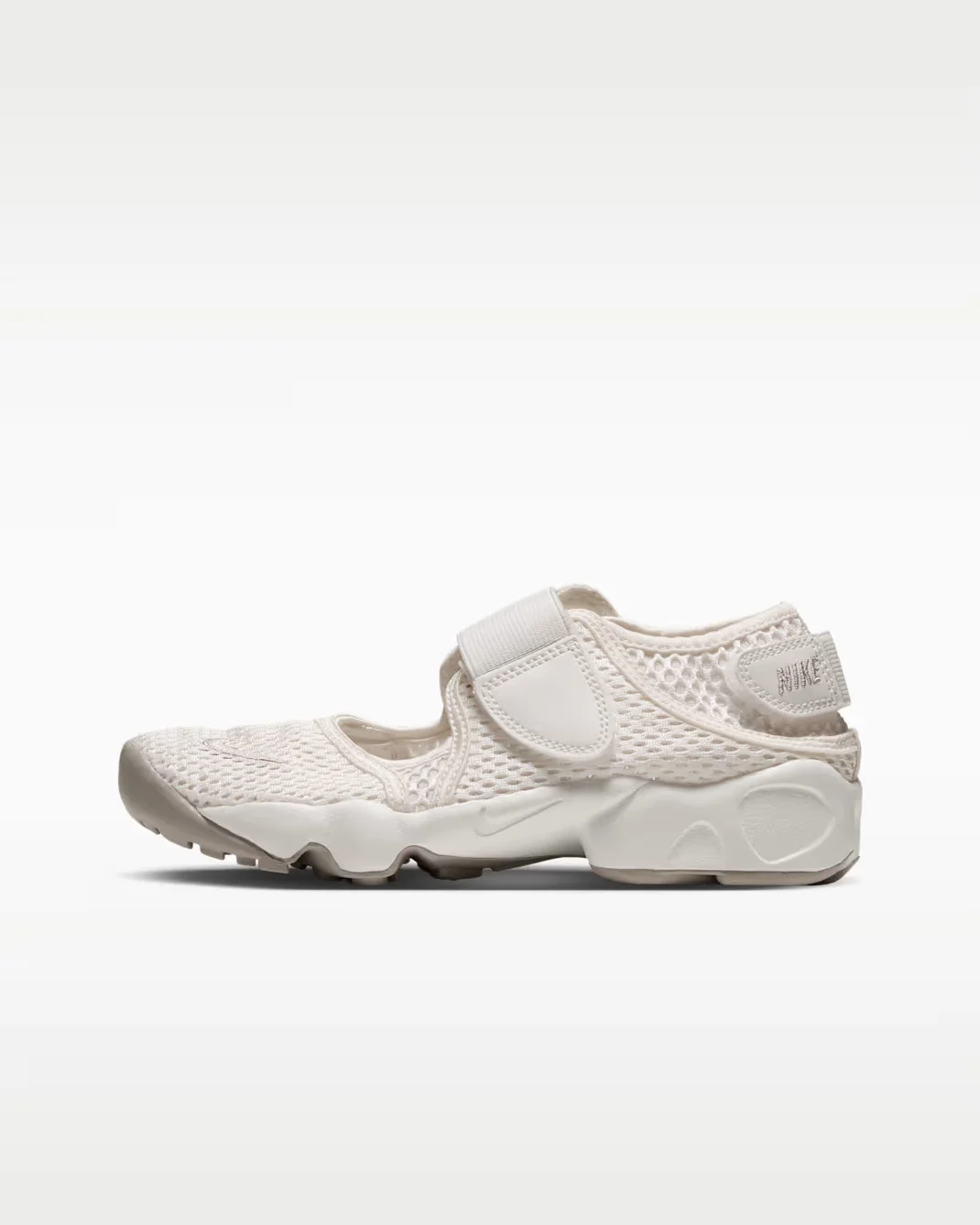 Кроссовки подростковые Nike Rift 2, кремовый