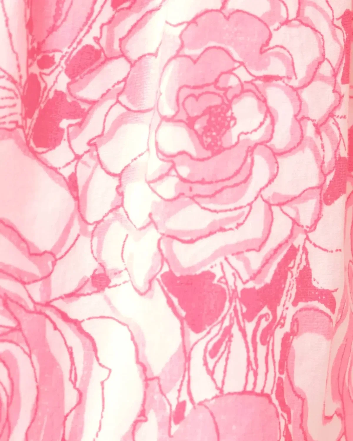 Детское платье для девочек с цветочным принтом и бантами Louise Dress Lilly Pulitzer, Confetti Pink Lil Rosanna — фото 4