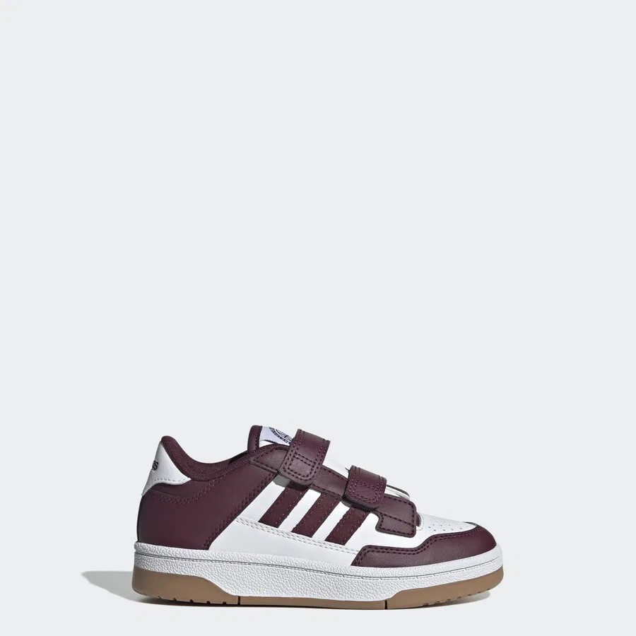 Кроссовки ADIDAS SPORTSWEAR красного цвета — фото 2