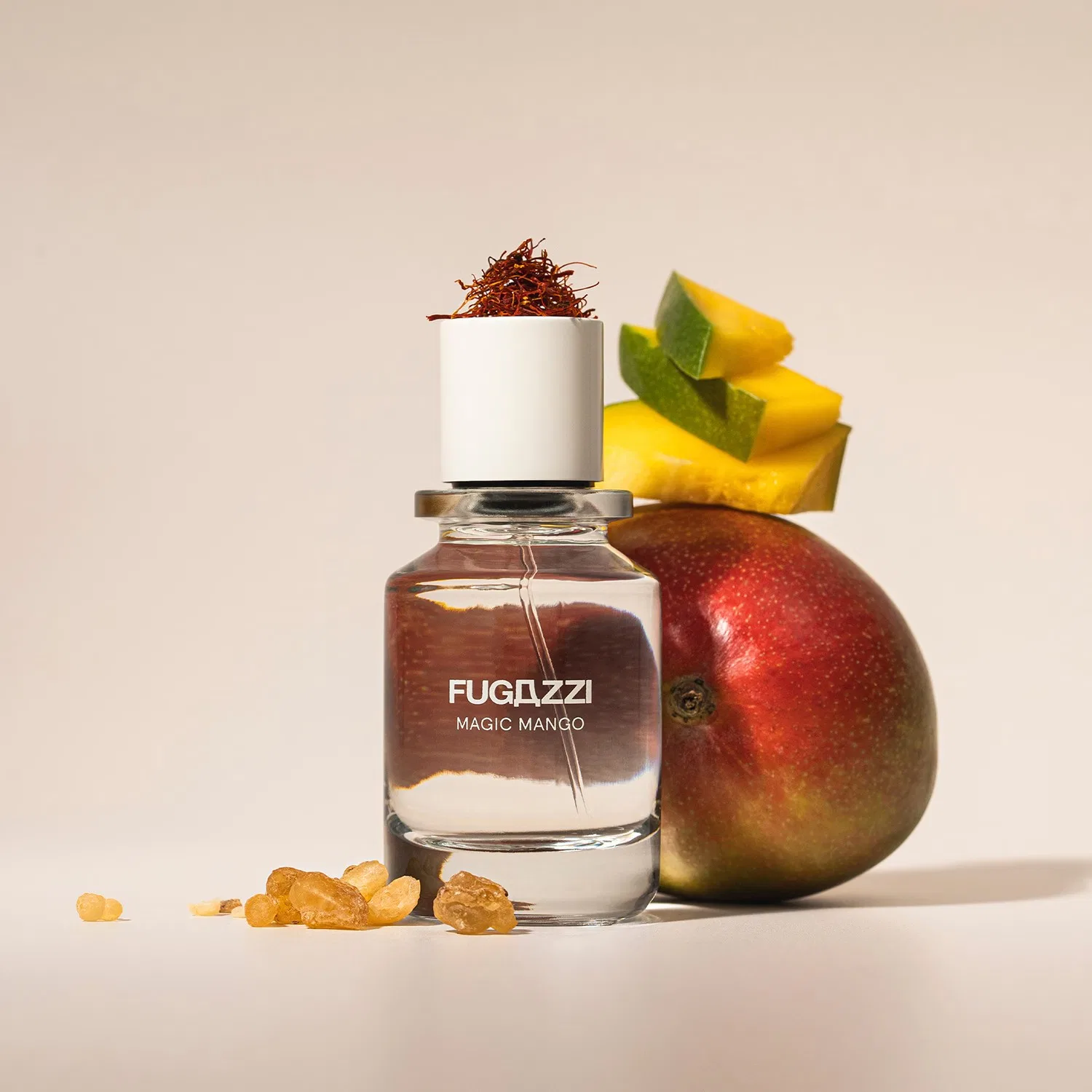 Парфюмерная вода Magic Mango 50 мл FUGAZZI FRAGRANCES — фото 2
