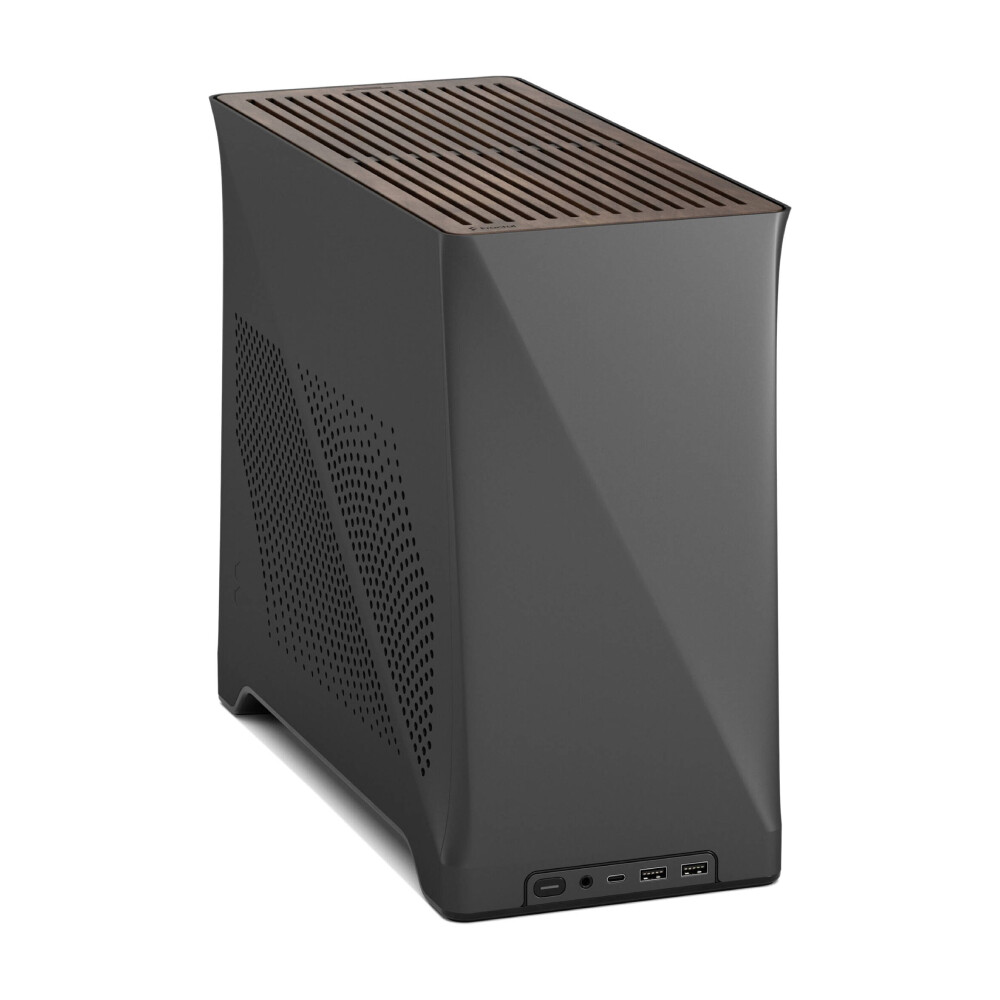 

Корпус Fractal Design Era 2, SFF, темно-серый