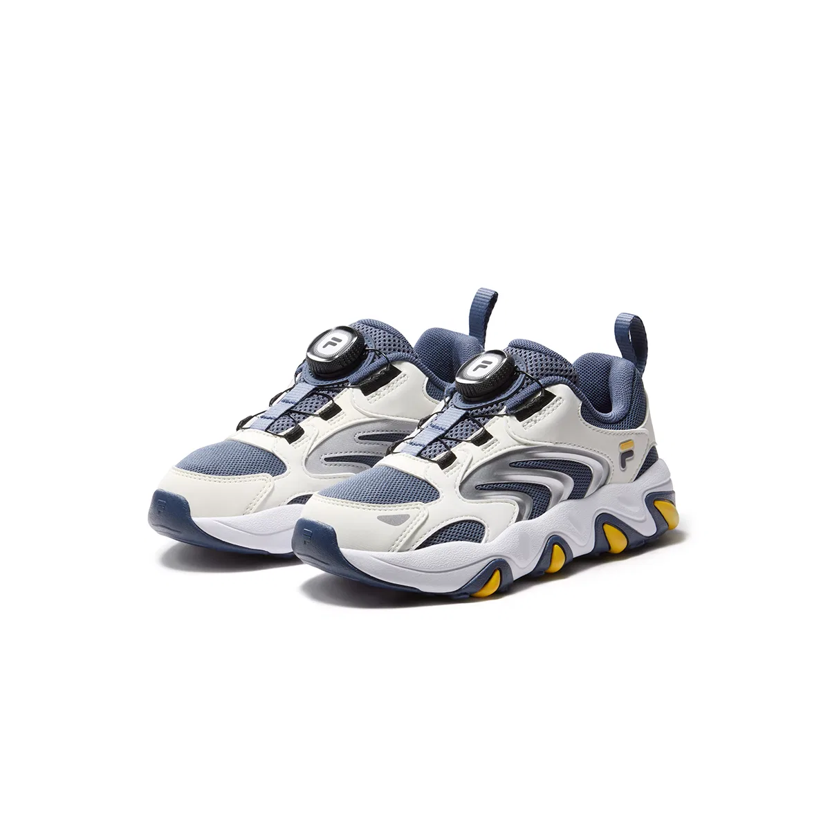 Детские кроссовки для активного отдыха PERFORMANCE FPF FILA KIDS — фото 4