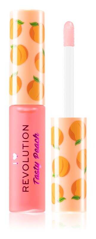 

Красящее масло для губ I Heart Revolution Tasty Peach, оттенок Peachy Keen 6 мл