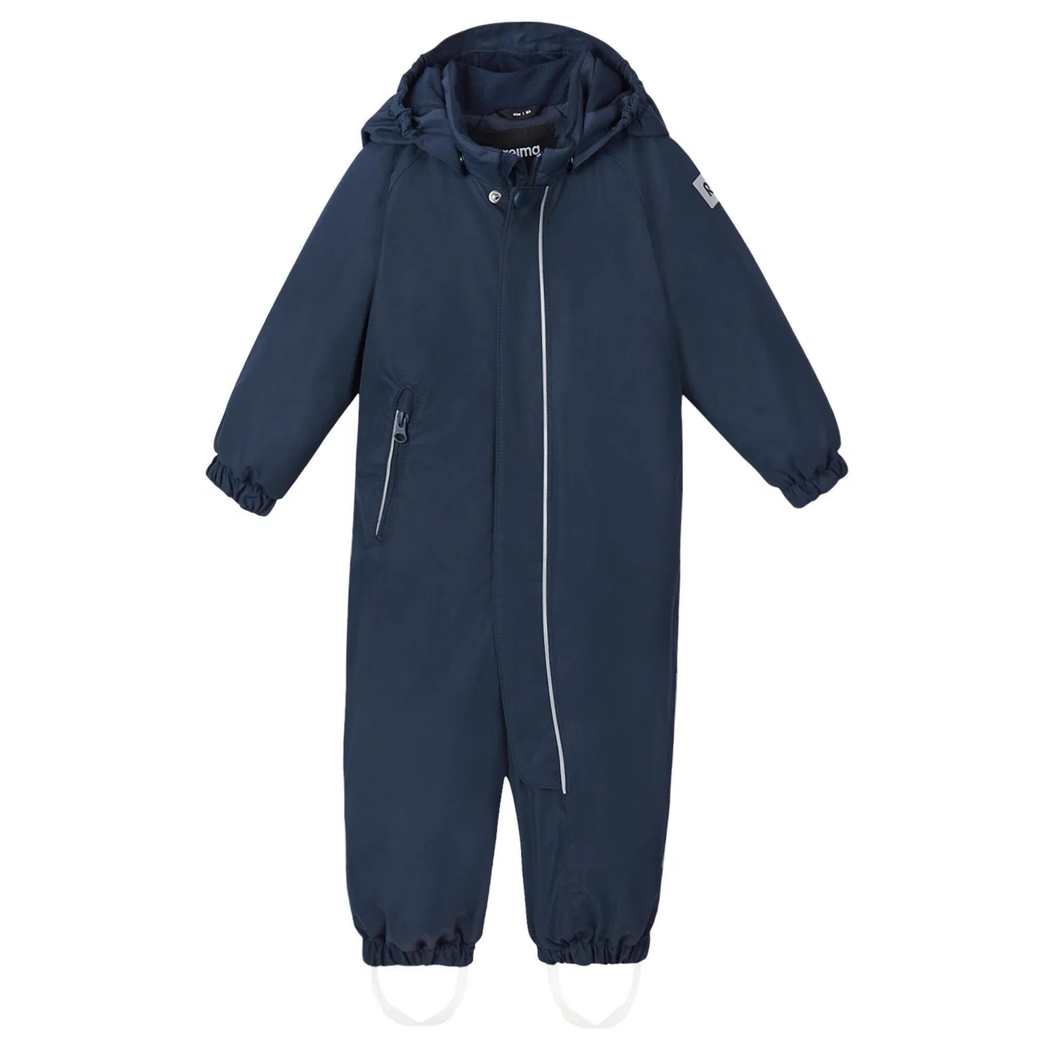 Детский комбинезон зимний Puhuri Reima, Kosmosblau Himmelblau