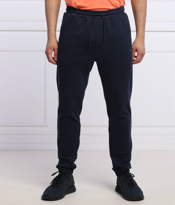 

Спортивные брюки Hadiko изогнутой формы Regular fit Boss Green, синий