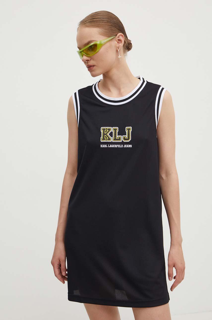 

Платье Karl Lagerfeld Jeans, черный