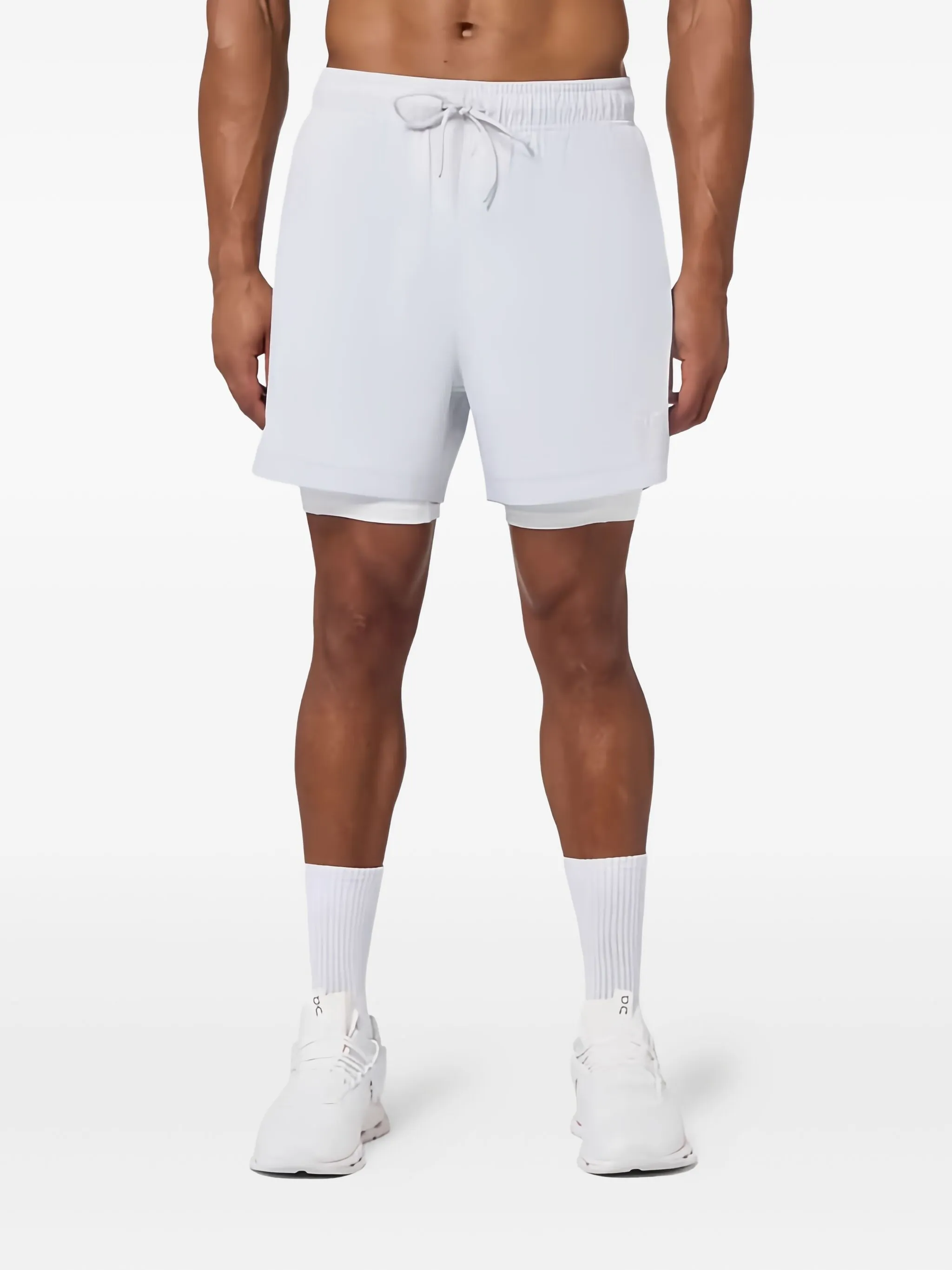 

Спортивные шорты Limitless Squatwolf, белый