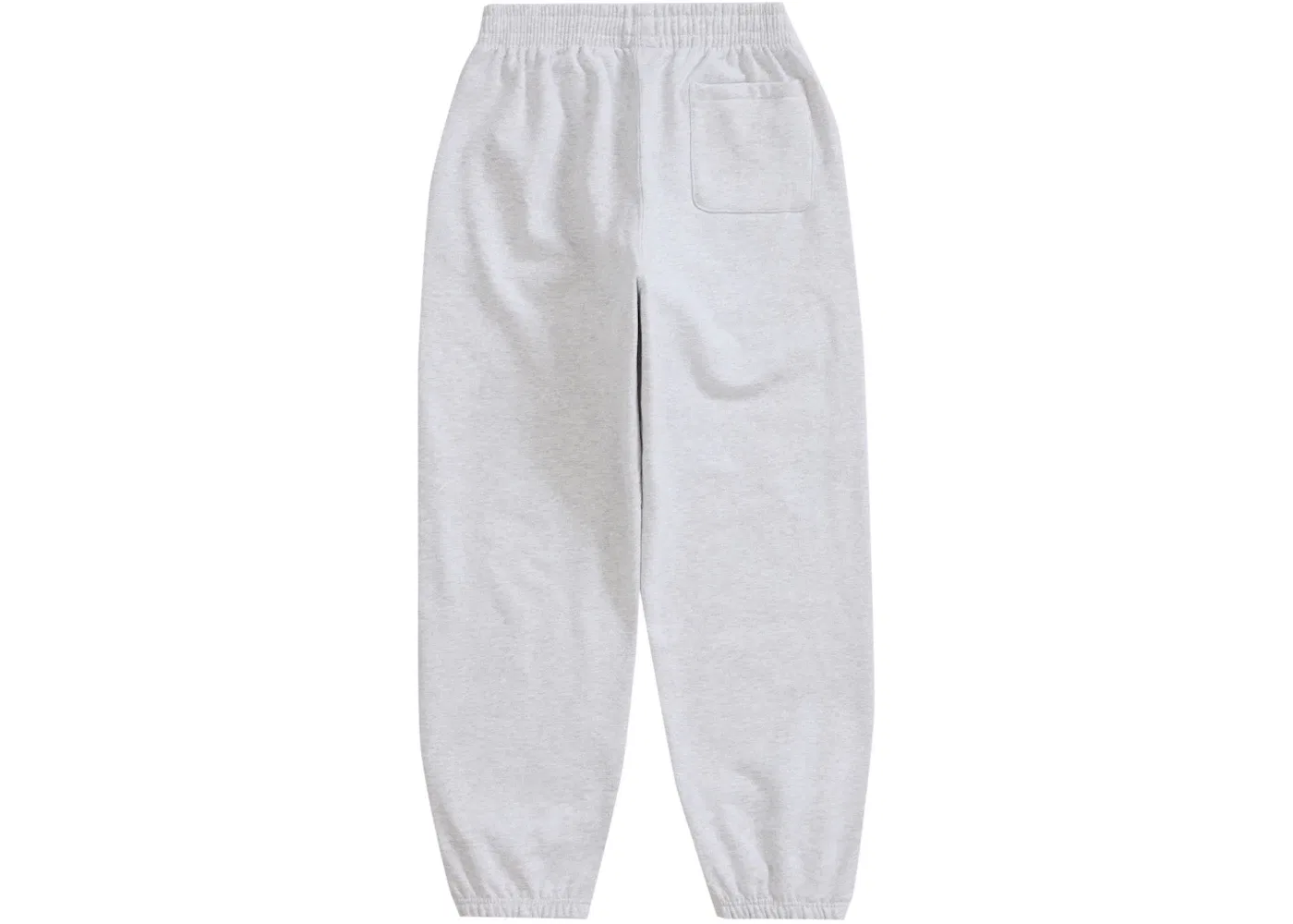 Мужские спортивные штаны с принтом Supreme Sweatpant (SS24), Ash Grey — фото 2