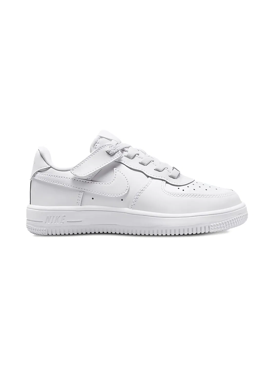 Кроссовки Force 1 Low Nike, белый