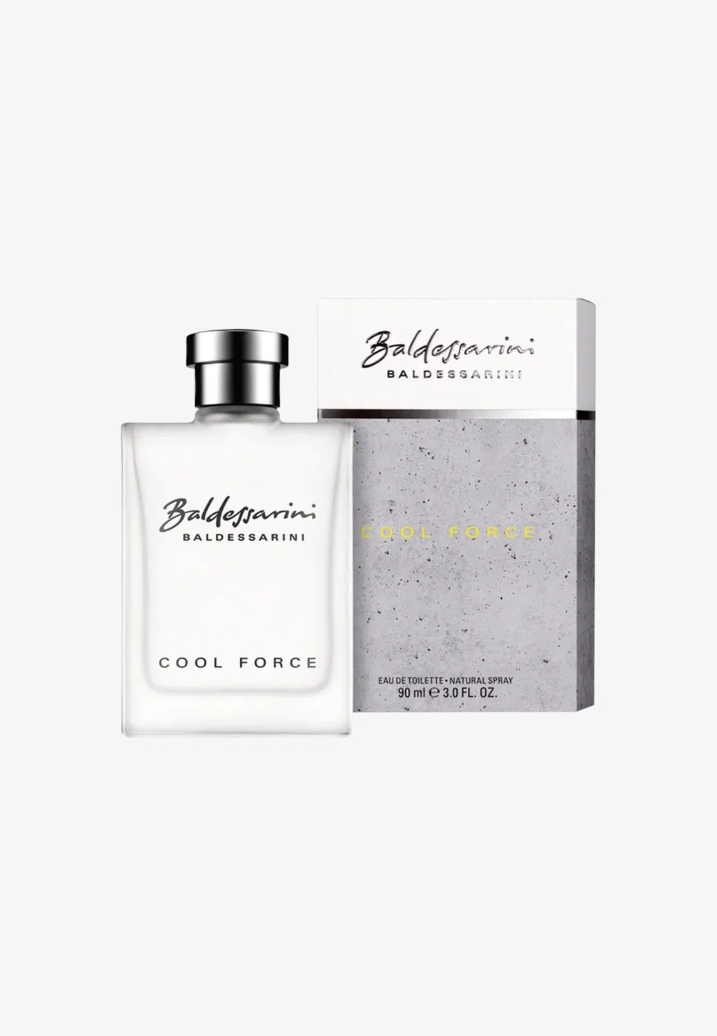 Туалетная вода Cool Force - туалетная вода Baldessarini Fragrances, 90 мл — фото 2