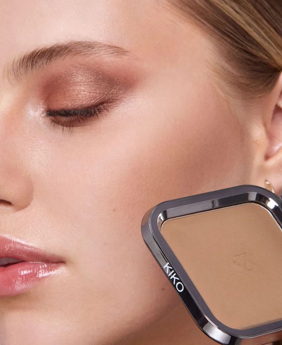 Бронзер KIKO Milano, Цвет 08 Cold Almond — фото 4