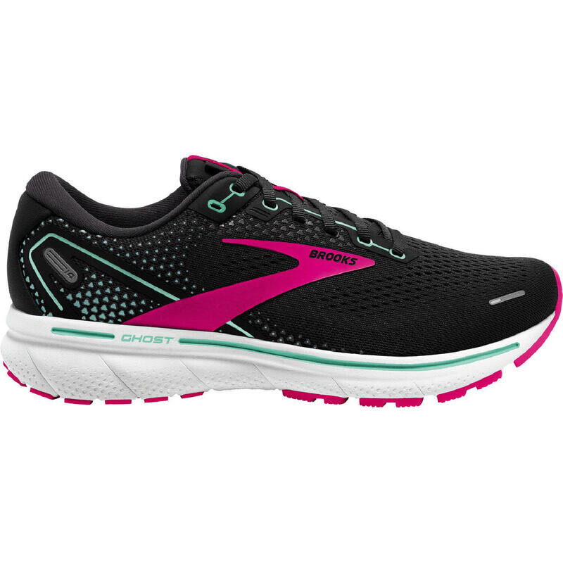 

Кроссовки BROOKS Ghost 14, цвет rosa