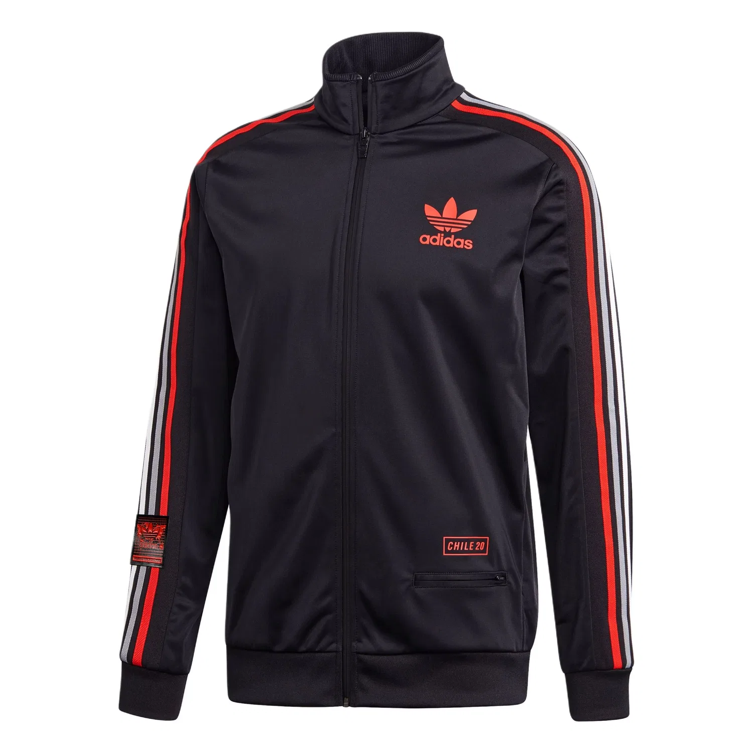 Мужская куртка Adidas Originals Chile 20, Black