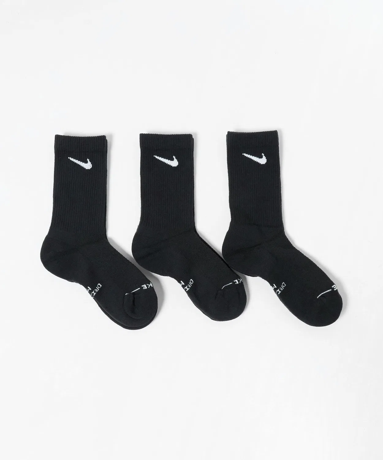 Женские носки с логотипом, комплект из 3 пар NIKE, Другой