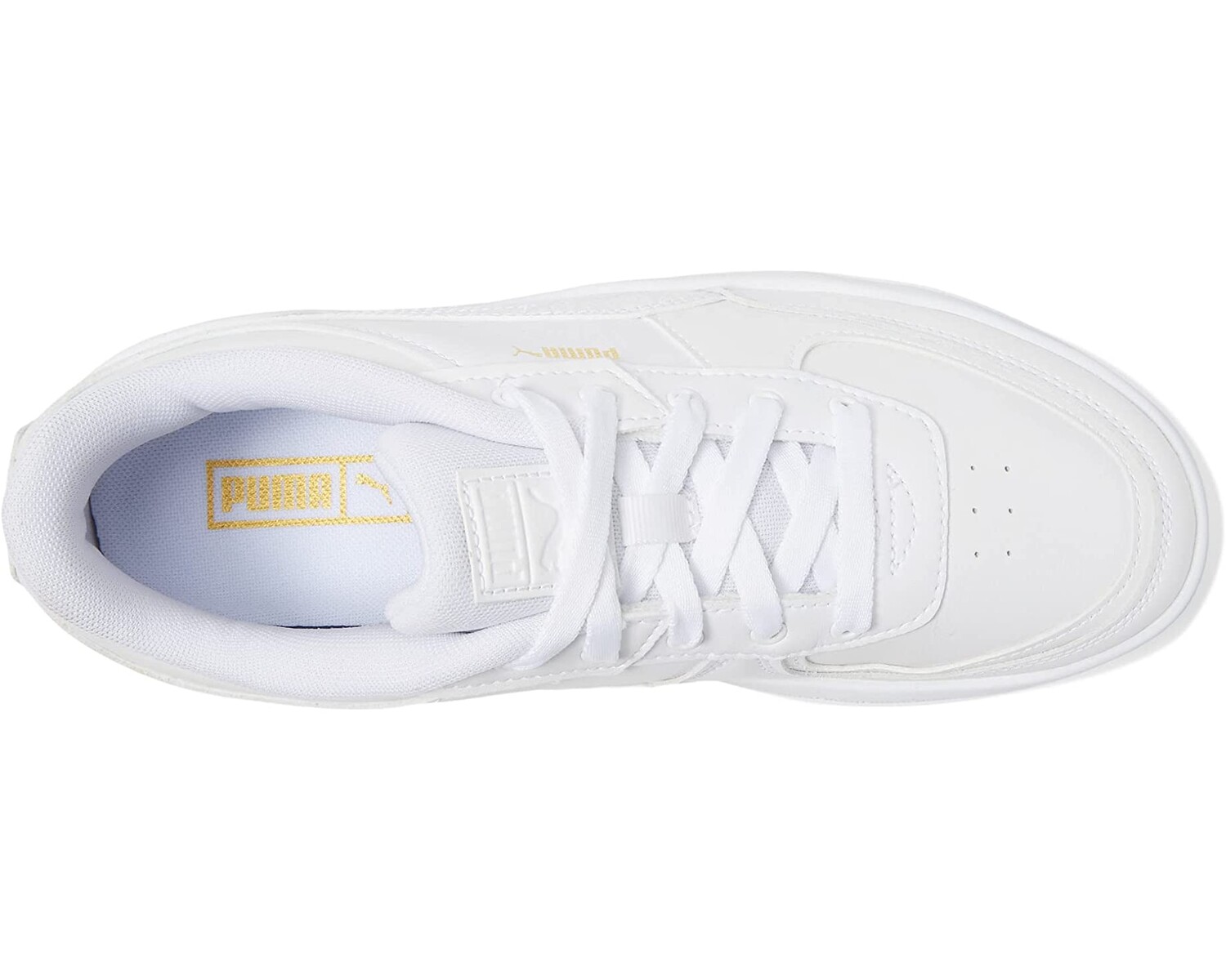 

Кроссовки Cali Dream Leather PUMA, белый