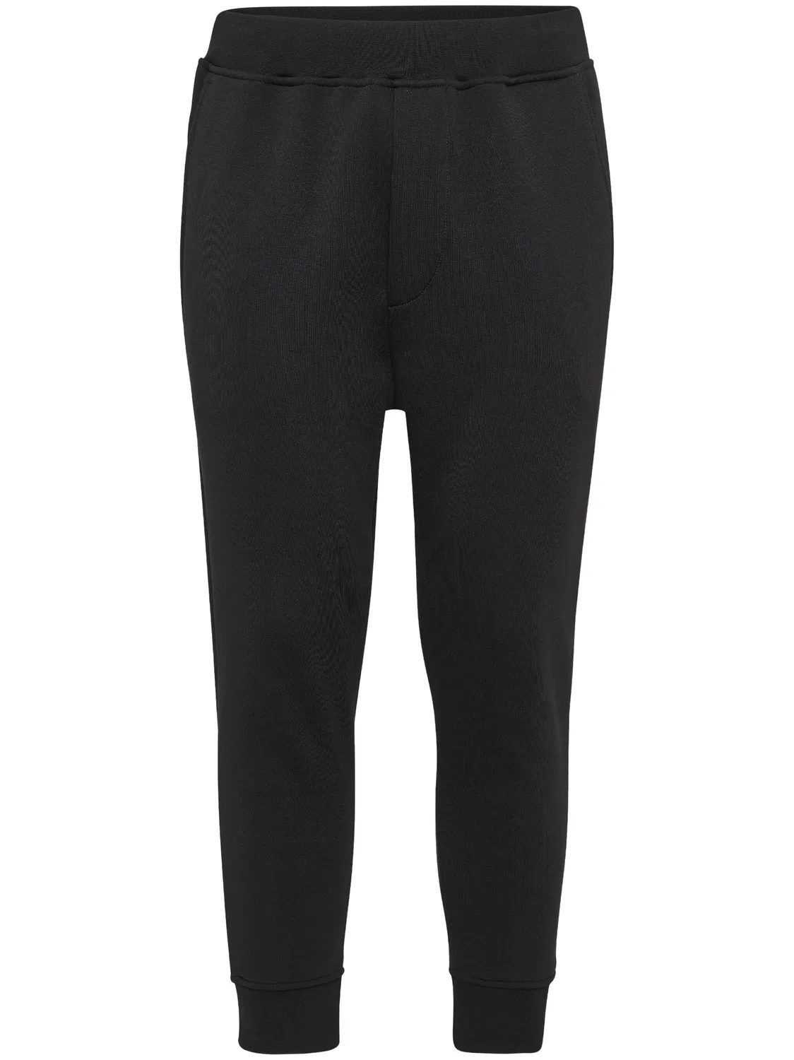 DSQUARED2 Брюки-спорт 'Tapered' с аппликацией логотипа
