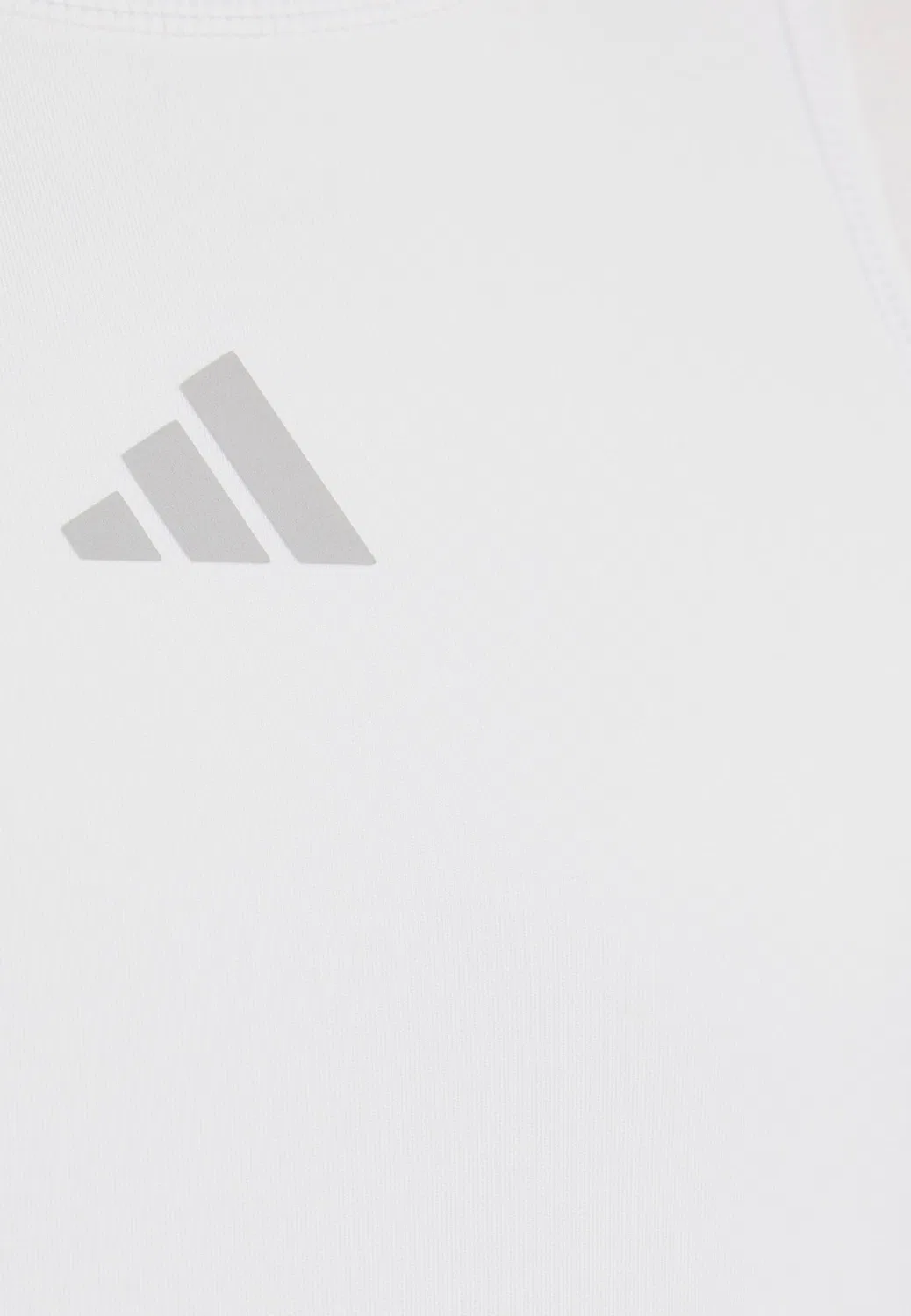 Спортивная футболка Adidas Performance Club белого цвета — фото 3