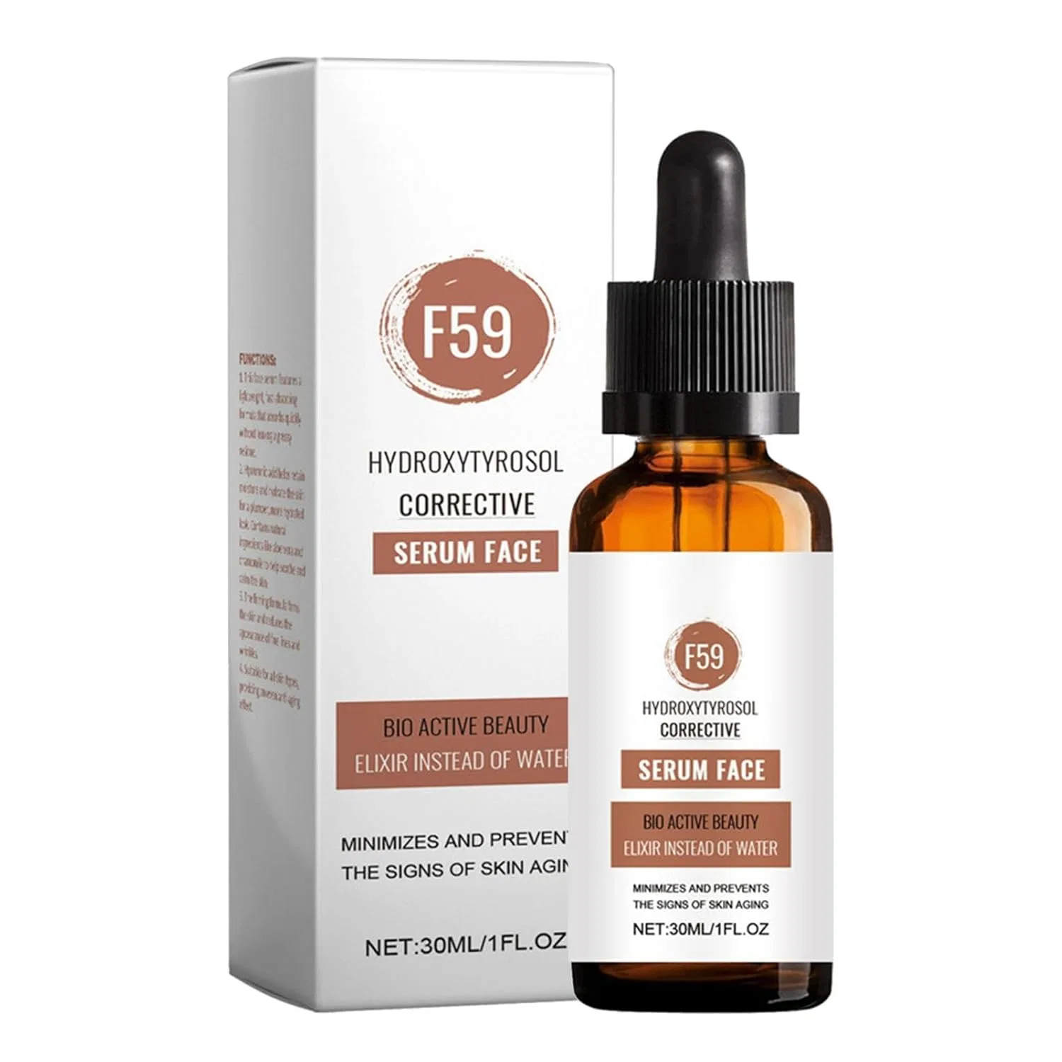 Generisch Увлажняющее масло для лица, 50 ml